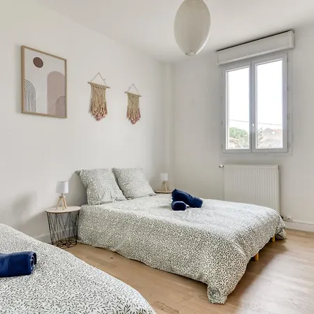 Big House - Parking Privee - Piscine - Wifi - Equipee Vila Carcassonne