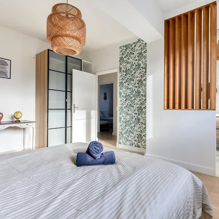 Villa Big House - Parking Privee - Piscine - Wifi - Equipee