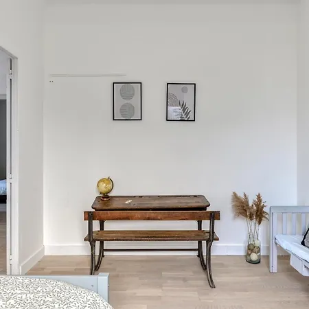 Big House - Parking Privee - Piscine - Wifi - Equipee Villa