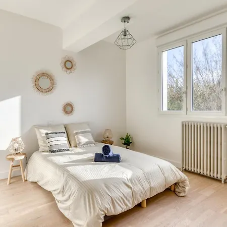 Big House - Parking Privee - Piscine - Wifi - Equipee Villa Carcassonne