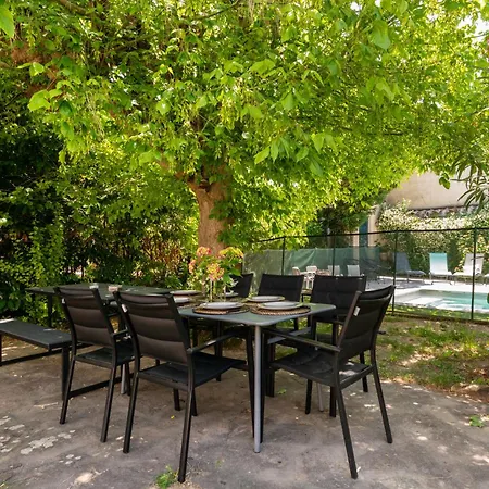 Big House - Parking Privee - Piscine - Wifi - Equipee Carcassonne