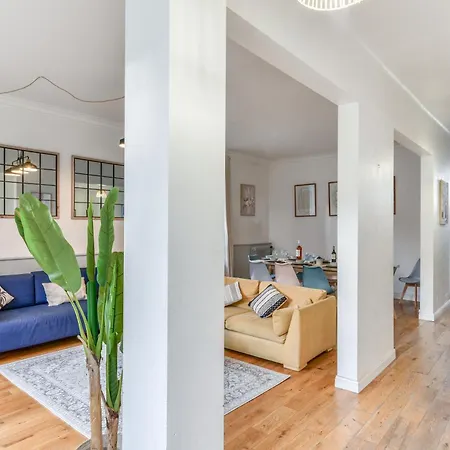 Big House - Parking Privee - Piscine - Wifi - Equipee Villa