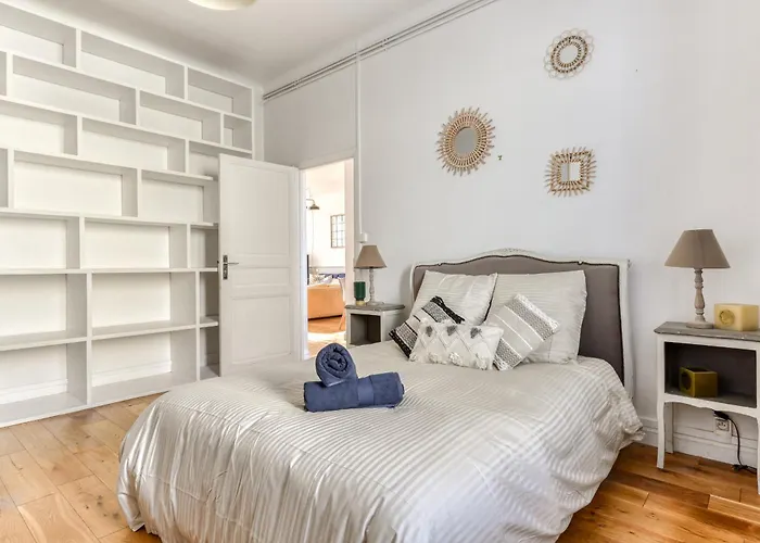 فيلة Big House - Parking Privee - Piscine - Wifi - Equipee *