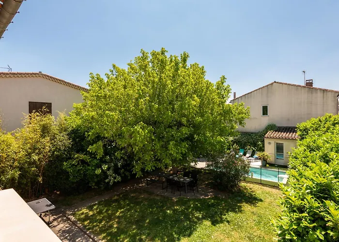 Big House - Parking Privee - Piscine - Wifi - Equipee * قرقشونه