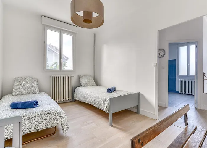 Big House - Parking Privee - Piscine - Wifi - Equipee فيلة