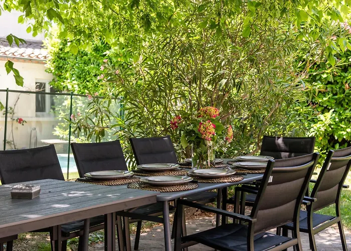فيلة Big House - Parking Privee - Piscine - Wifi - Equipee