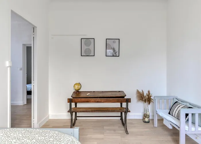 Big House - Parking Privee - Piscine - Wifi - Equipee فيلة