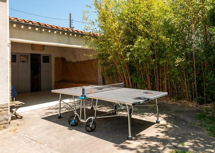 فيلة Big House - Parking Privee - Piscine - Wifi - Equipee *
