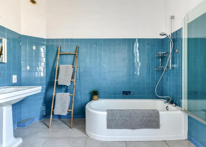 فيلة Big House - Parking Privee - Piscine - Wifi - Equipee *