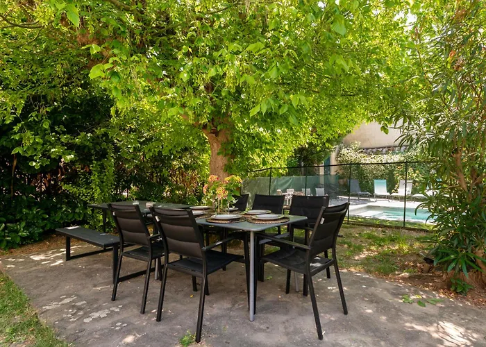 Big House - Parking Privee - Piscine - Wifi - Equipee قرقشونه