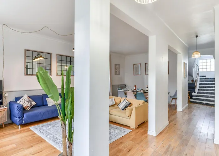Big House - Parking Privee - Piscine - Wifi - Equipee فيلة